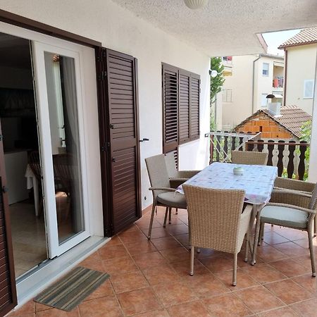Apartman Frketic Žaborić Exterior foto
