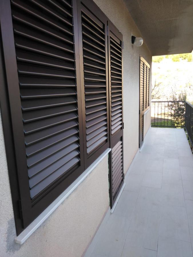 Apartman Frketic Žaborić Exterior foto