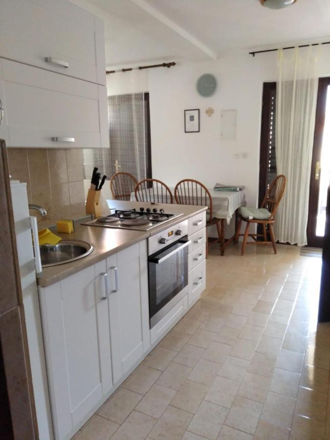 Apartman Frketic Žaborić Exterior foto