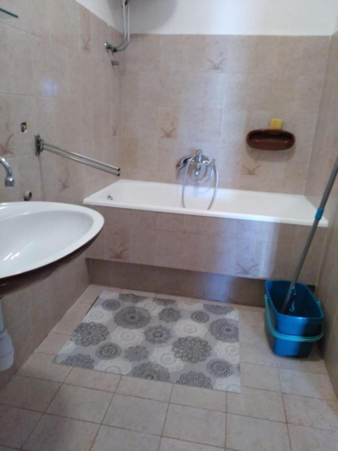 Apartman Frketic Žaborić Exterior foto