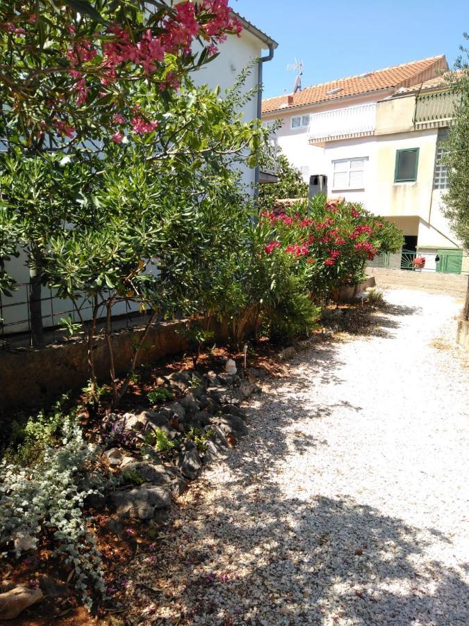 Apartman Frketic Žaborić Exterior foto