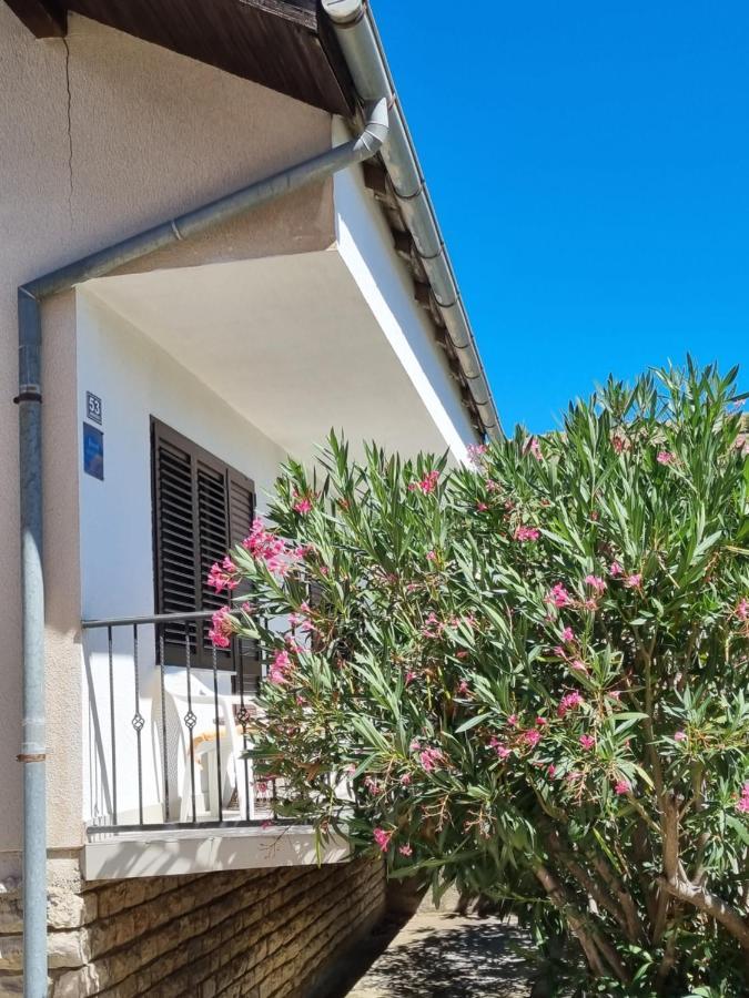 Apartman Frketic Žaborić Exterior foto