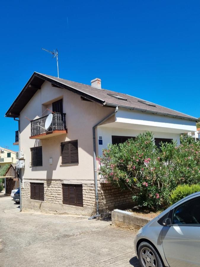 Apartman Frketic Žaborić Exterior foto