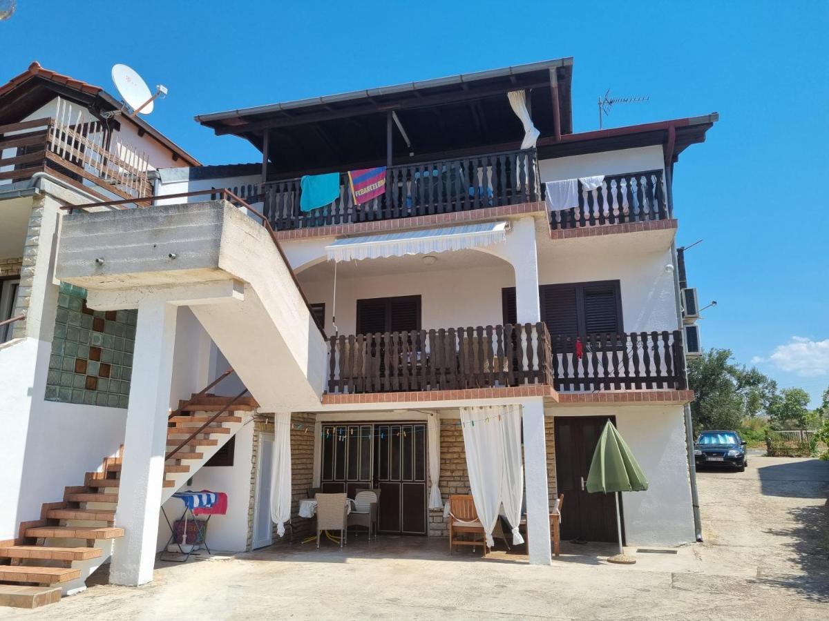 Apartman Frketic Žaborić Exterior foto
