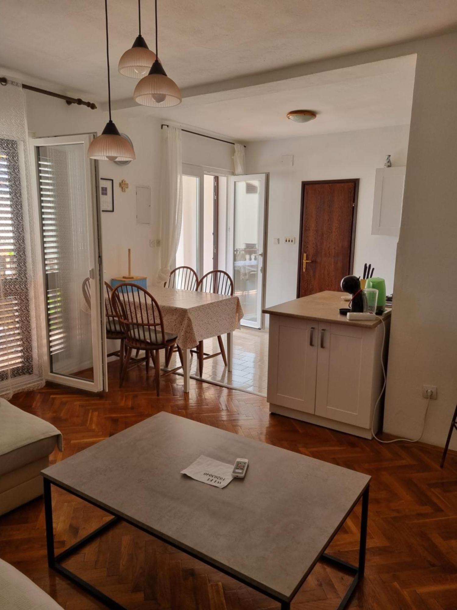 Apartman Frketic Žaborić Exterior foto