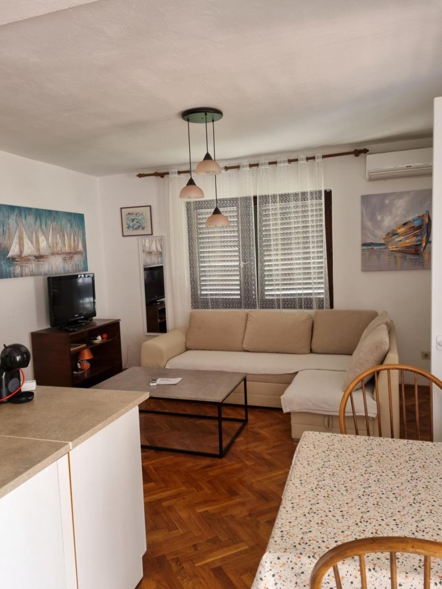 Apartman Frketic Žaborić Exterior foto