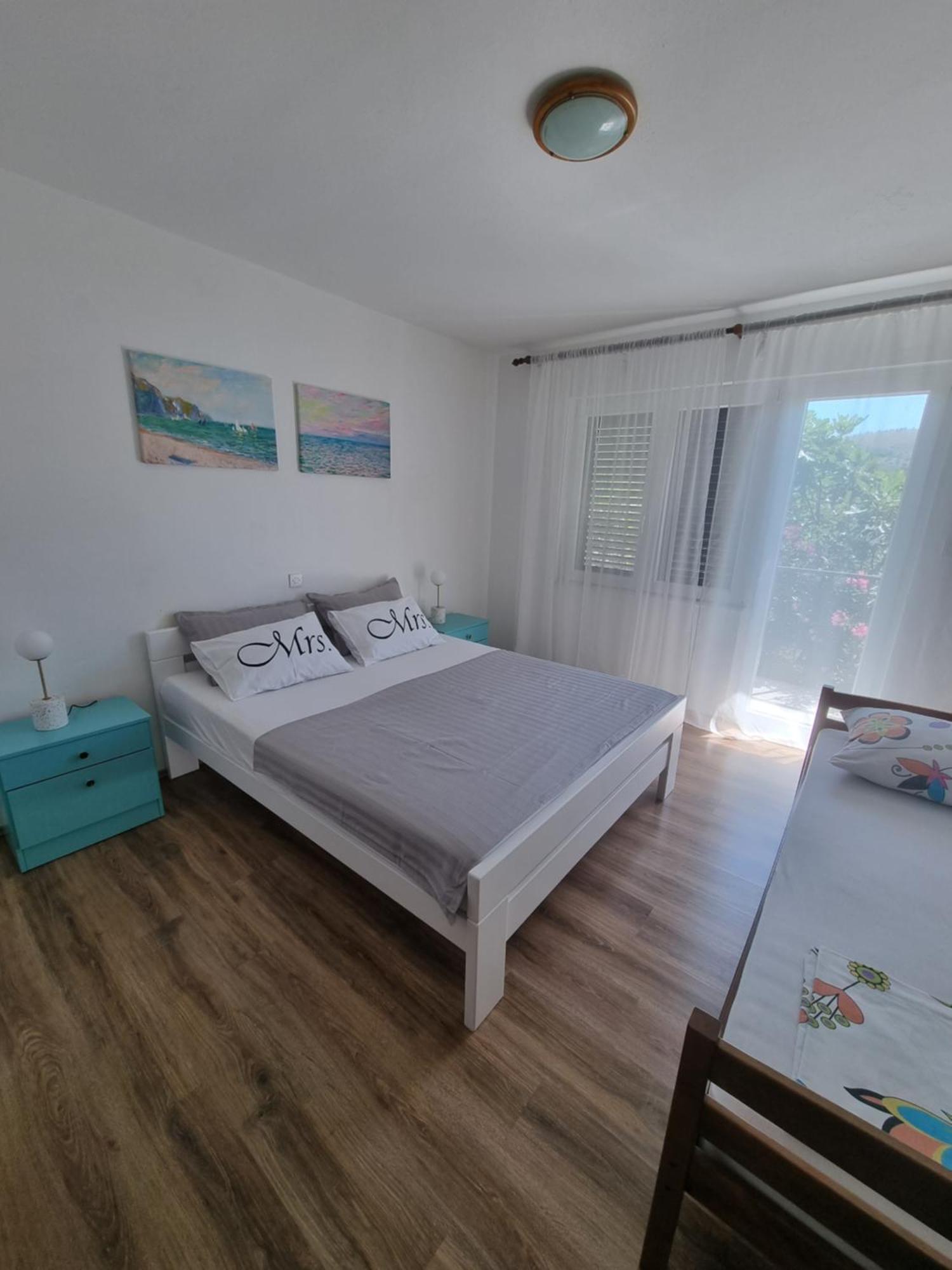 Apartman Frketic Žaborić Exterior foto