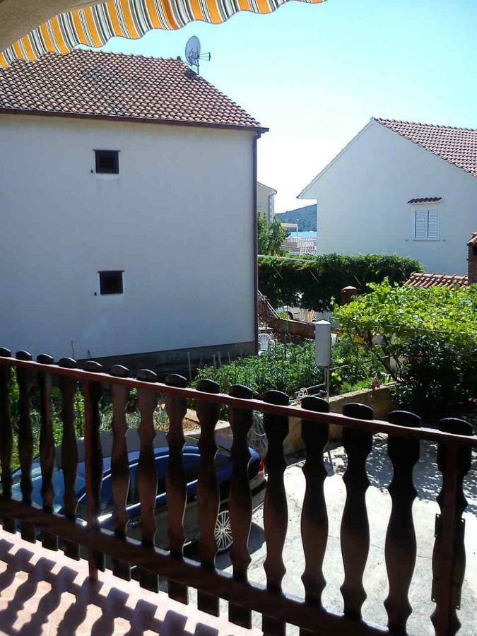 Apartman Frketic Žaborić Exterior foto