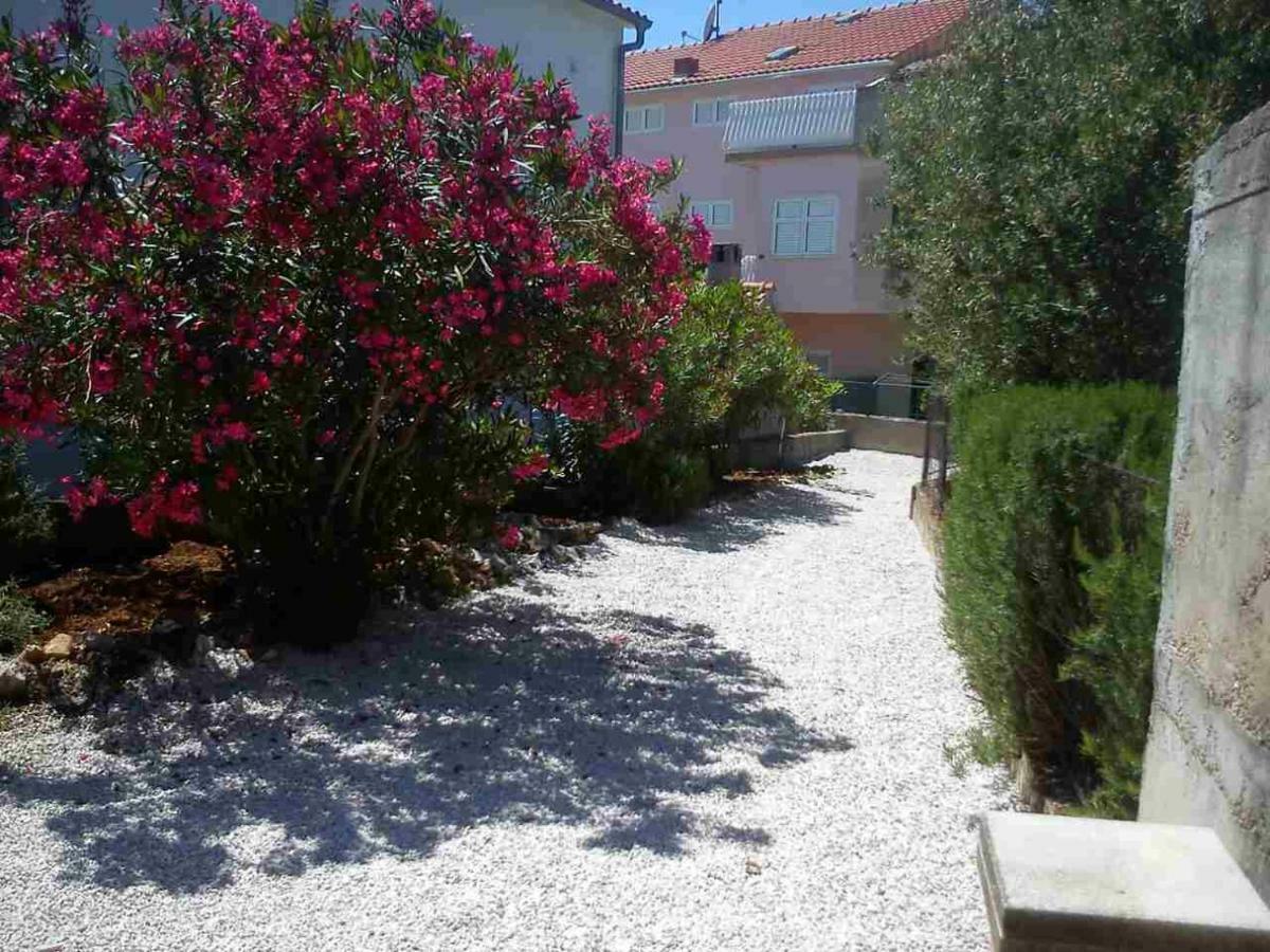 Apartman Frketic Žaborić Exterior foto
