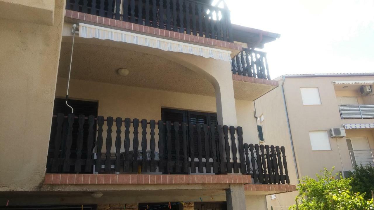 Apartman Frketic Žaborić Exterior foto