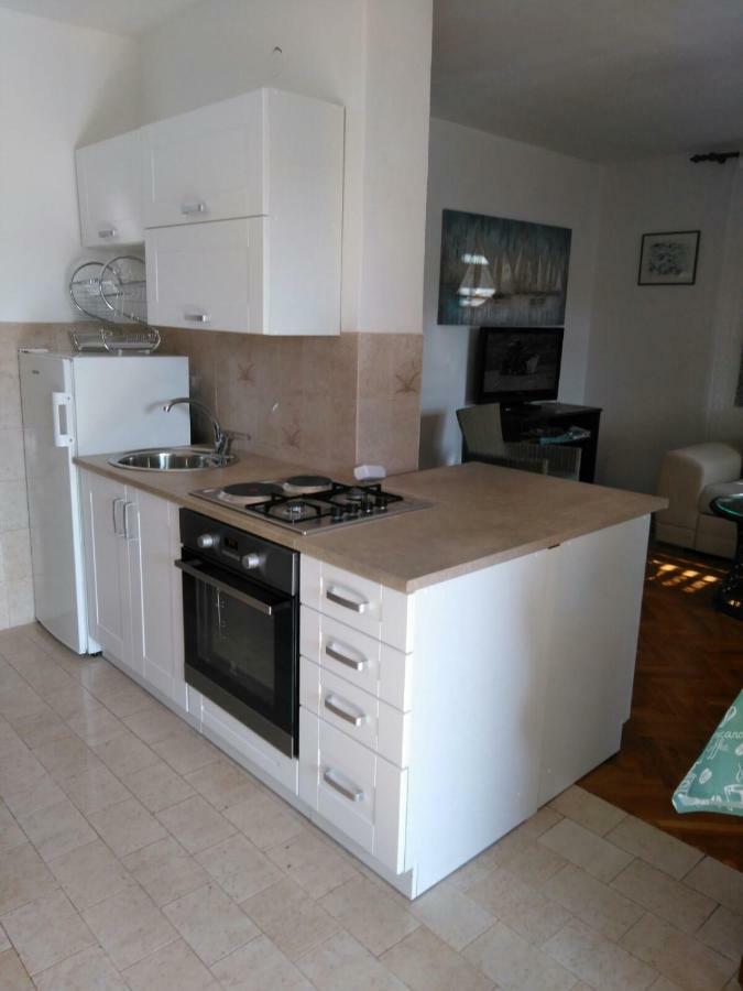 Apartman Frketic Žaborić Exterior foto